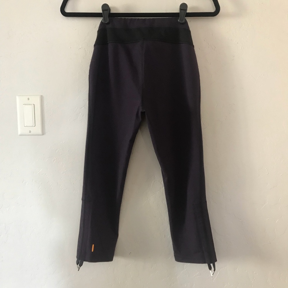 Lucy Power Max Hatha Crop Leggings